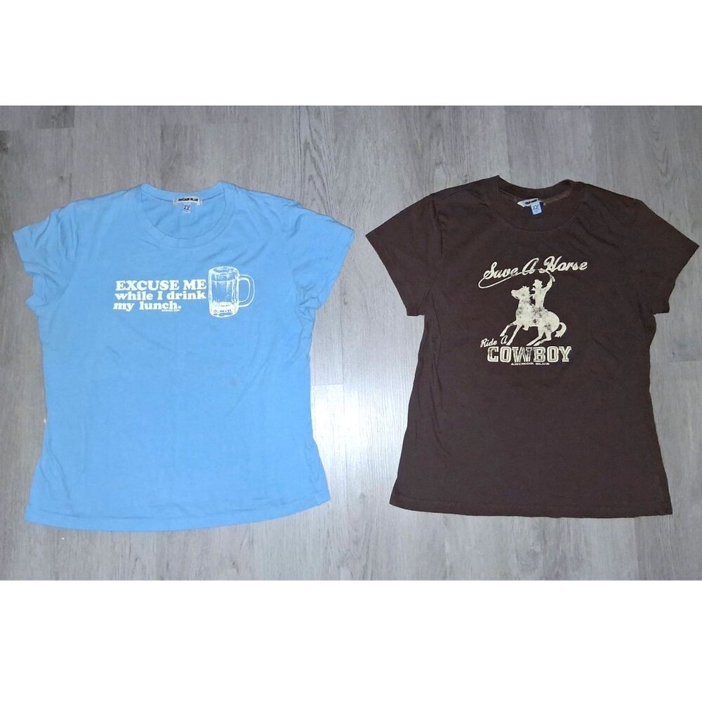 Anchor Blue
